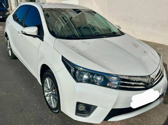 TOYOTA COROLLA 2.0 XEI 16V FLEX 4P AUTOMÁTICO